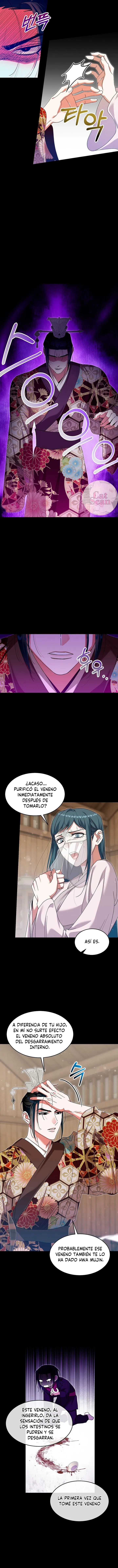 El infame esposo que maté ha regresado Capítulo 23 - Page 4