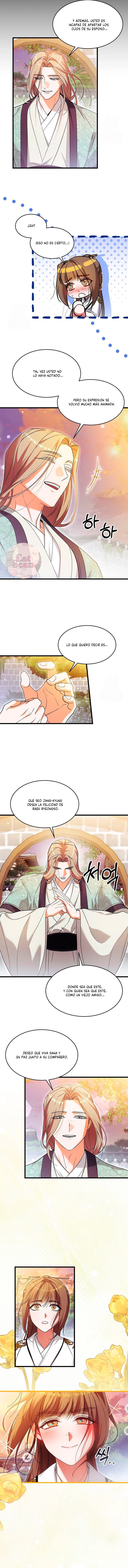 El infame esposo que maté ha regresado Capítulo 27 - Page 6