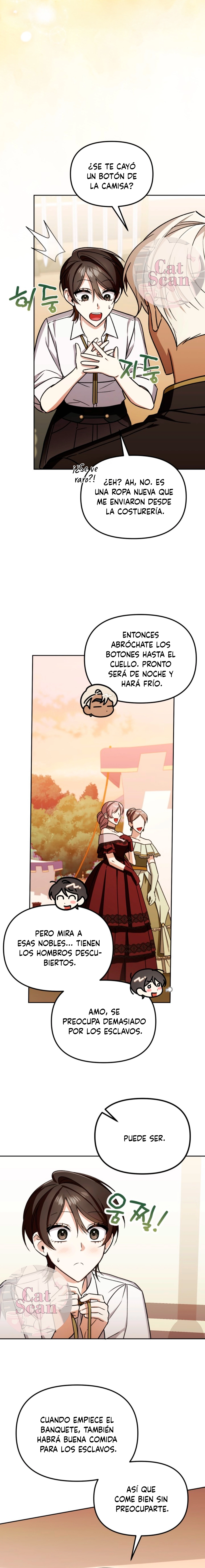 Esclavo de Rubelfast Capítulo 20 - Page 14