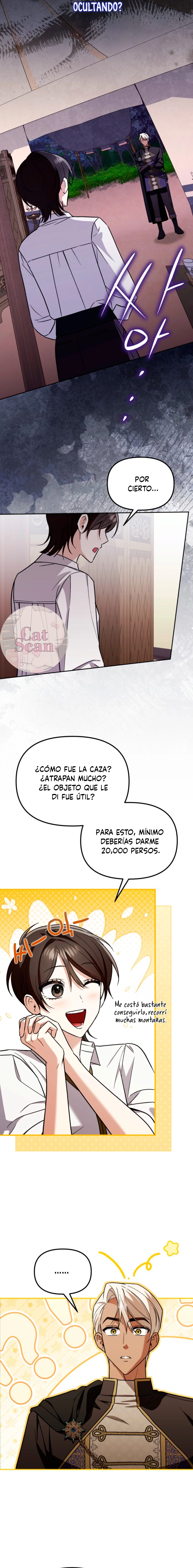 Esclavo de Rubelfast Capítulo 20 - Page 6