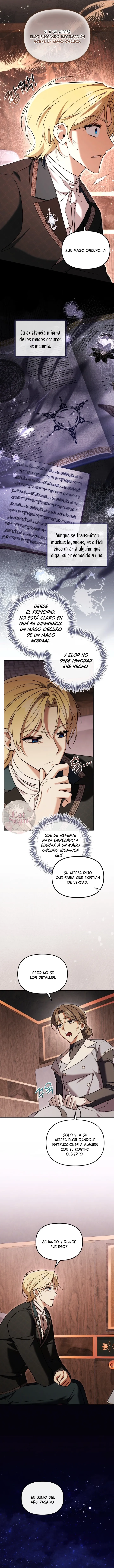 Esclavo de Rubelfast Capítulo 35 - Page 8