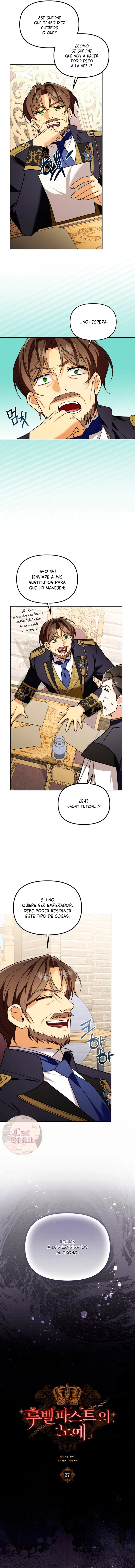 Esclavo de Rubelfast Capítulo 37 - Page 3