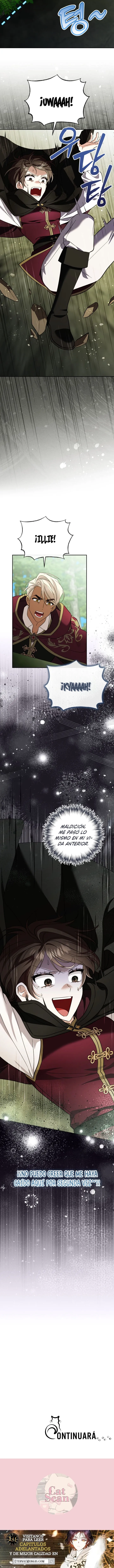 Esclavo de Rubelfast Capítulo 40 - Page 8