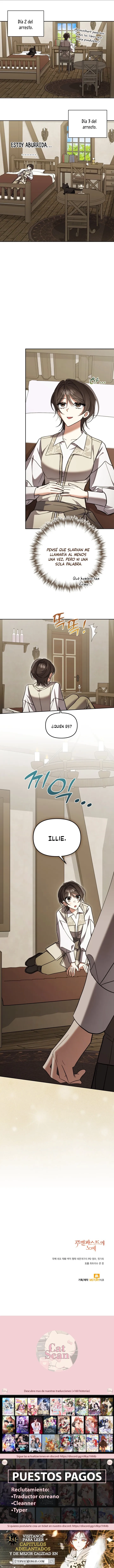 Esclavo de Rubelfast Capítulo 47 - Page 8