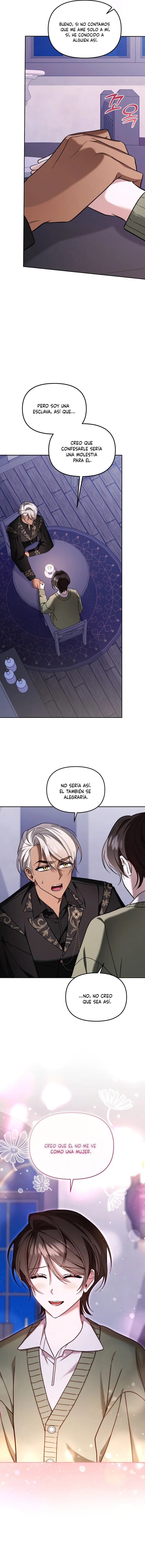 Esclavo de Rubelfast Capítulo 49 - Page 11