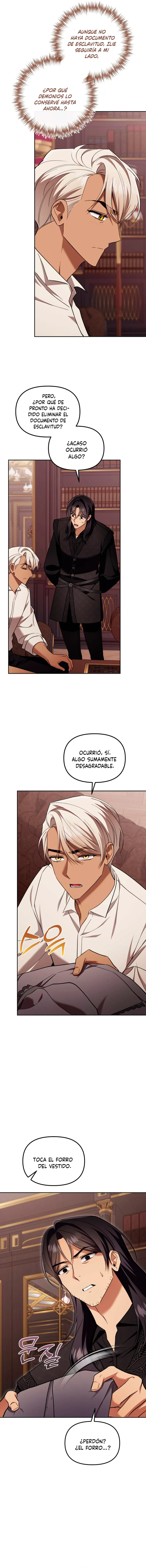 Esclavo de Rubelfast Capítulo 53 - Page 3
