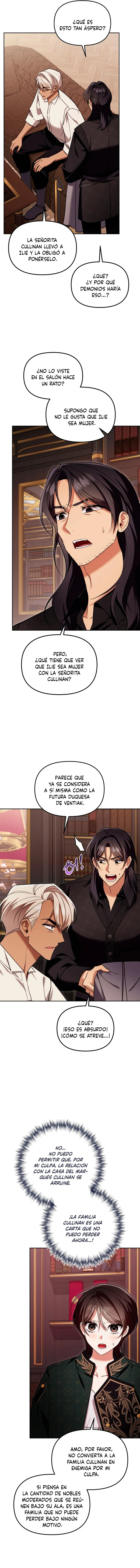 Esclavo de Rubelfast Capítulo 53 - Page 4