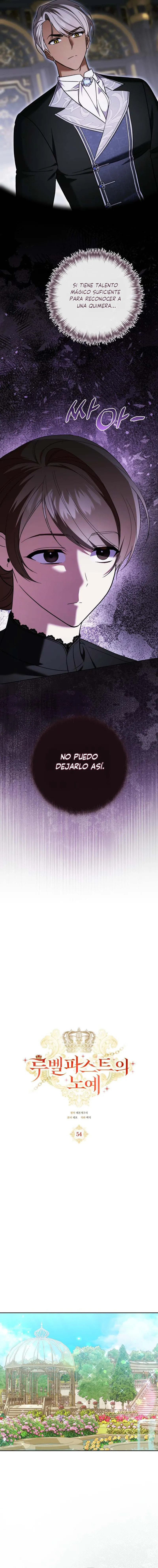 Esclavo de Rubelfast Capítulo 54 - Page 5