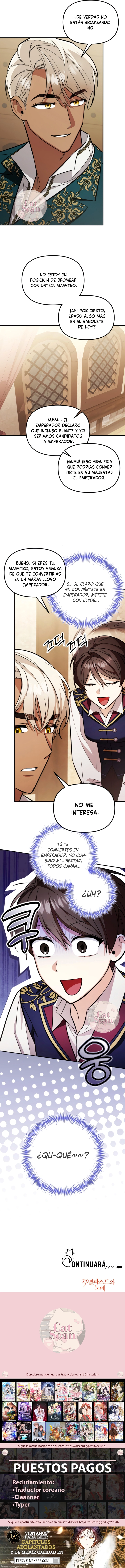Esclavo de Rubelfast Capítulo 9 - Page 7