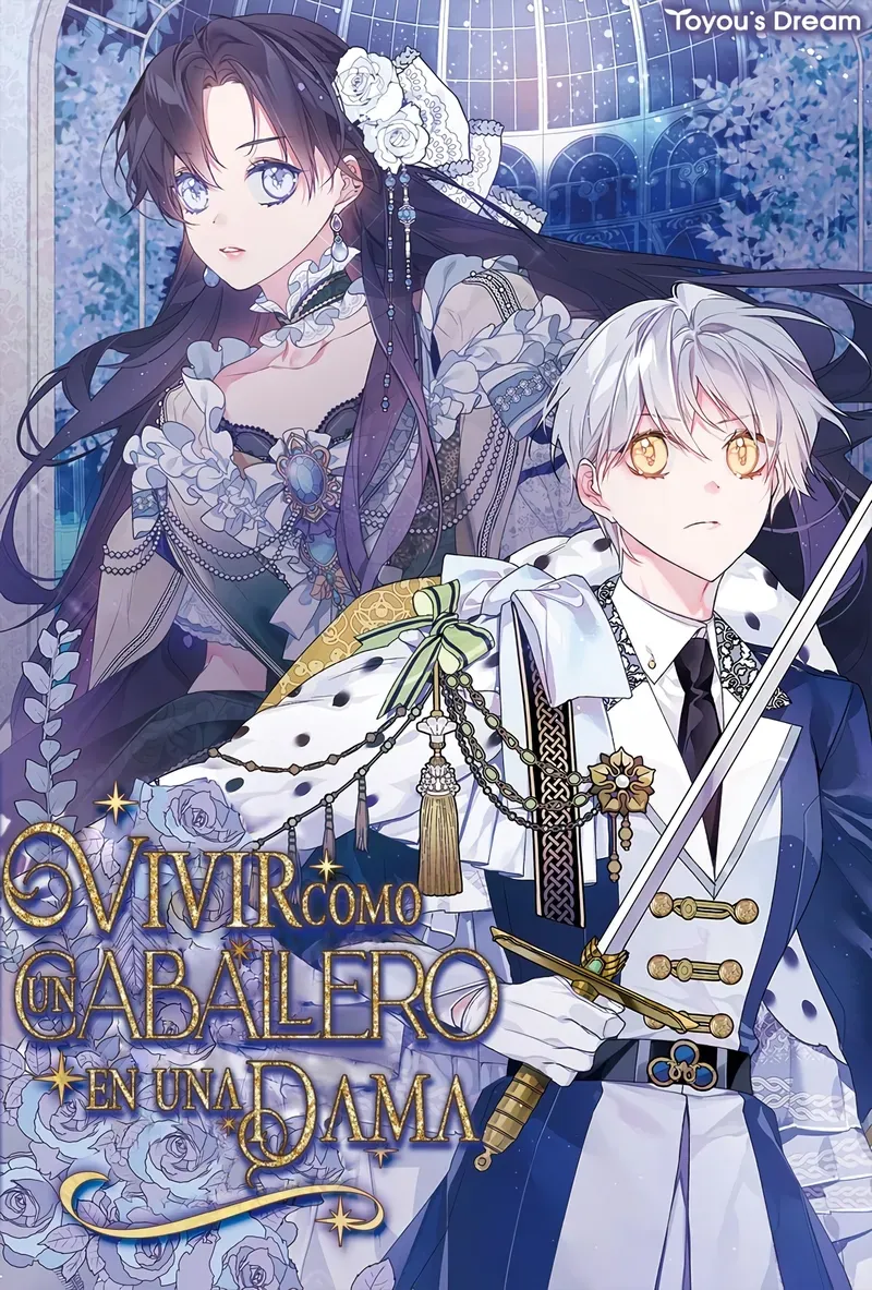Luci, La Caballero Que Vive Como Una Dama Capítulo 139 - Page 1