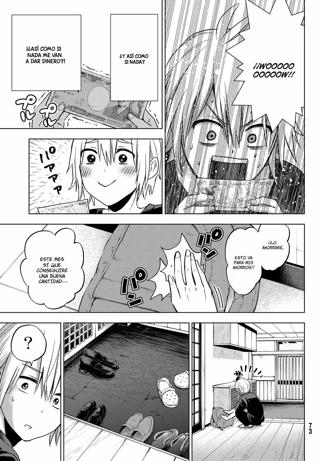 Every day in a vampire family Capítulo 1 - Page 20