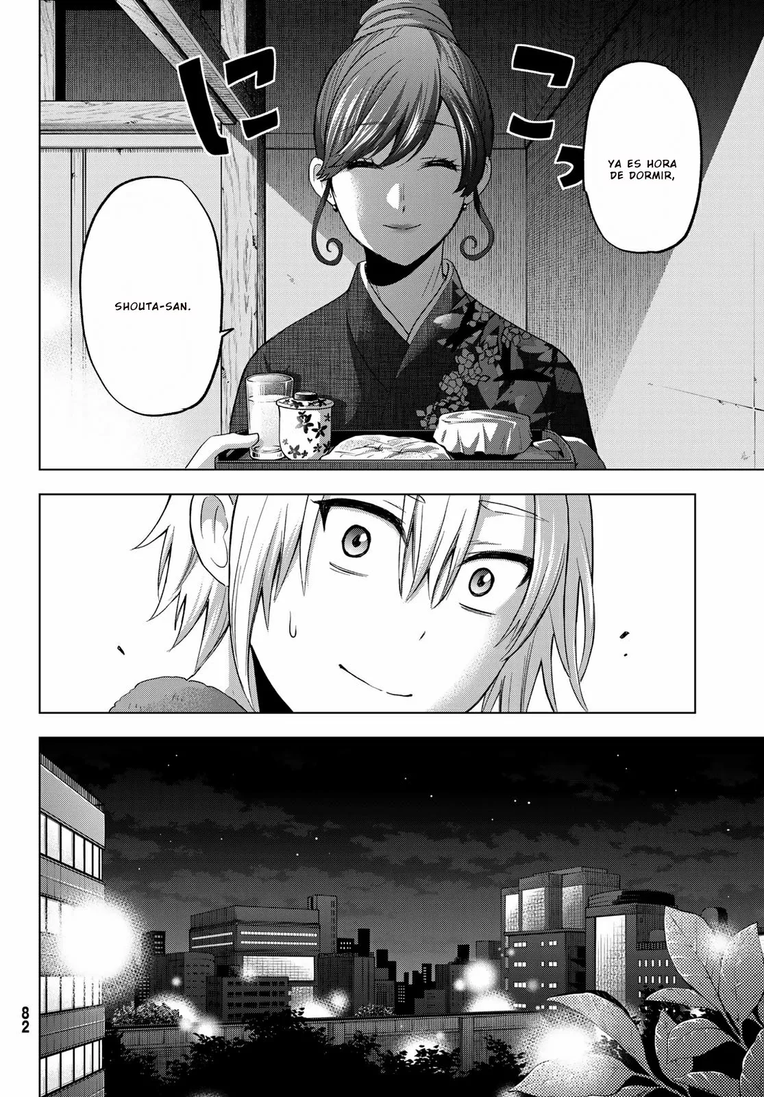 Every day in a vampire family Capítulo 1 - Page 29