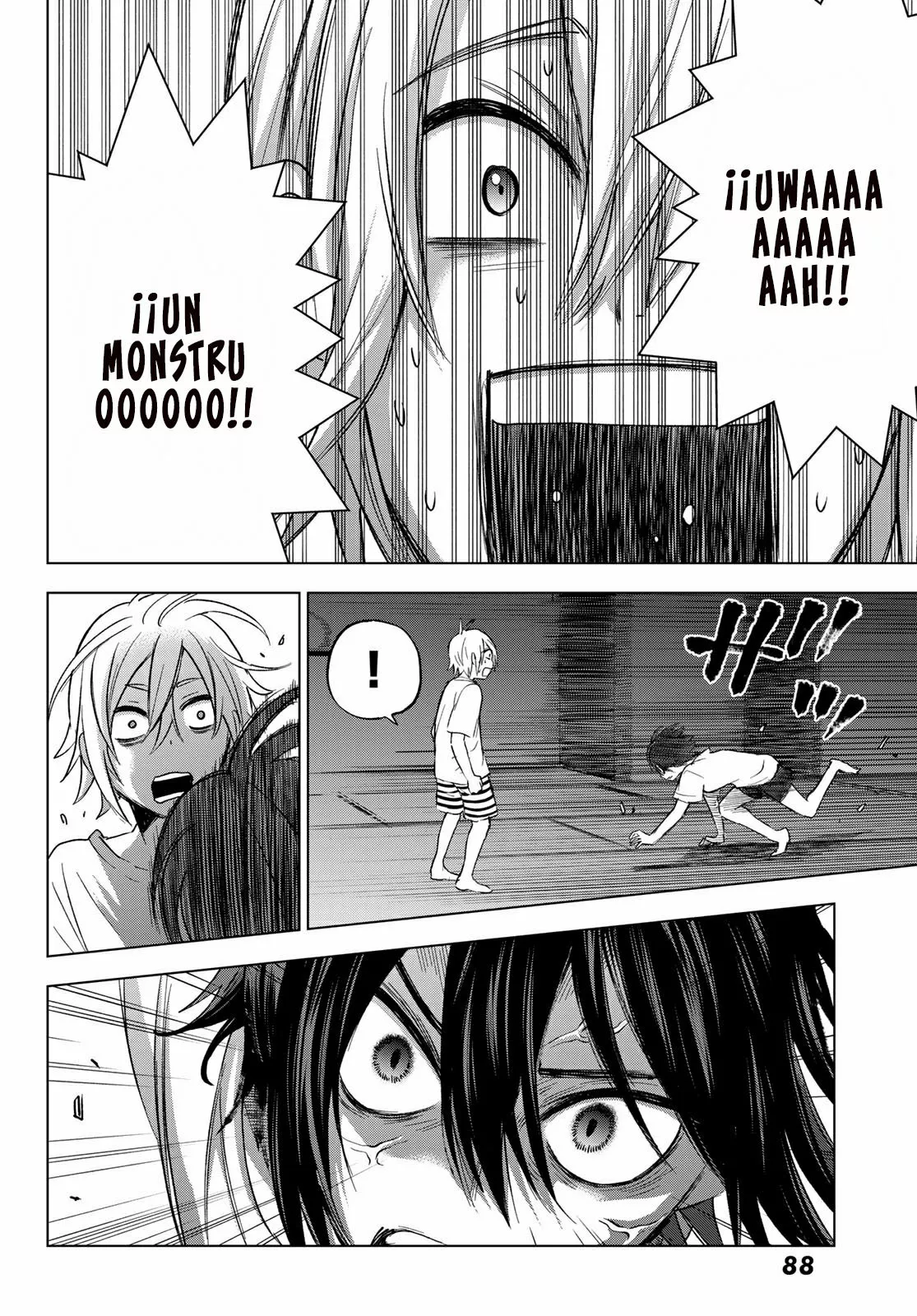 Every day in a vampire family Capítulo 1 - Page 34