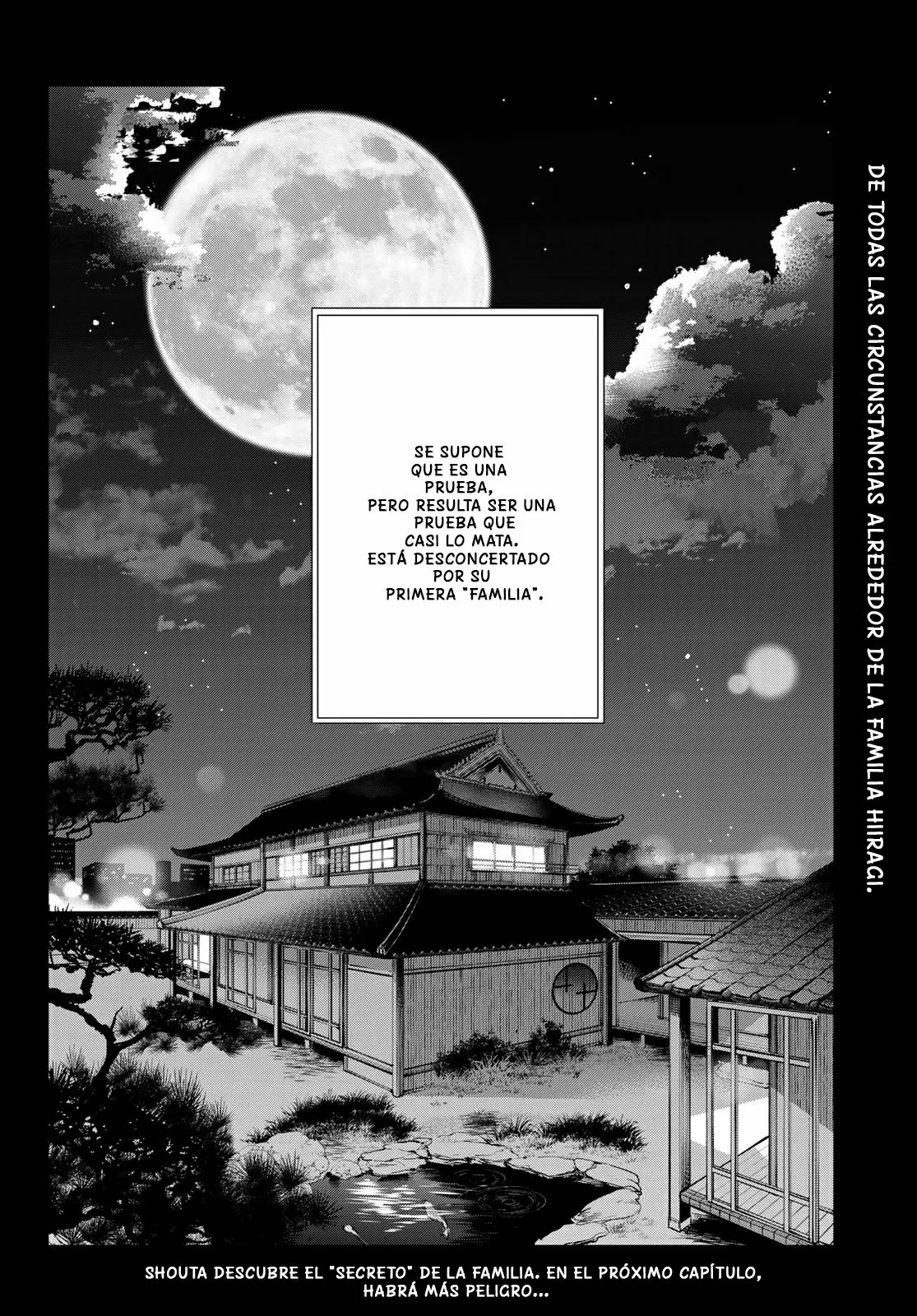 Every day in a vampire family Capítulo 1 - Page 43