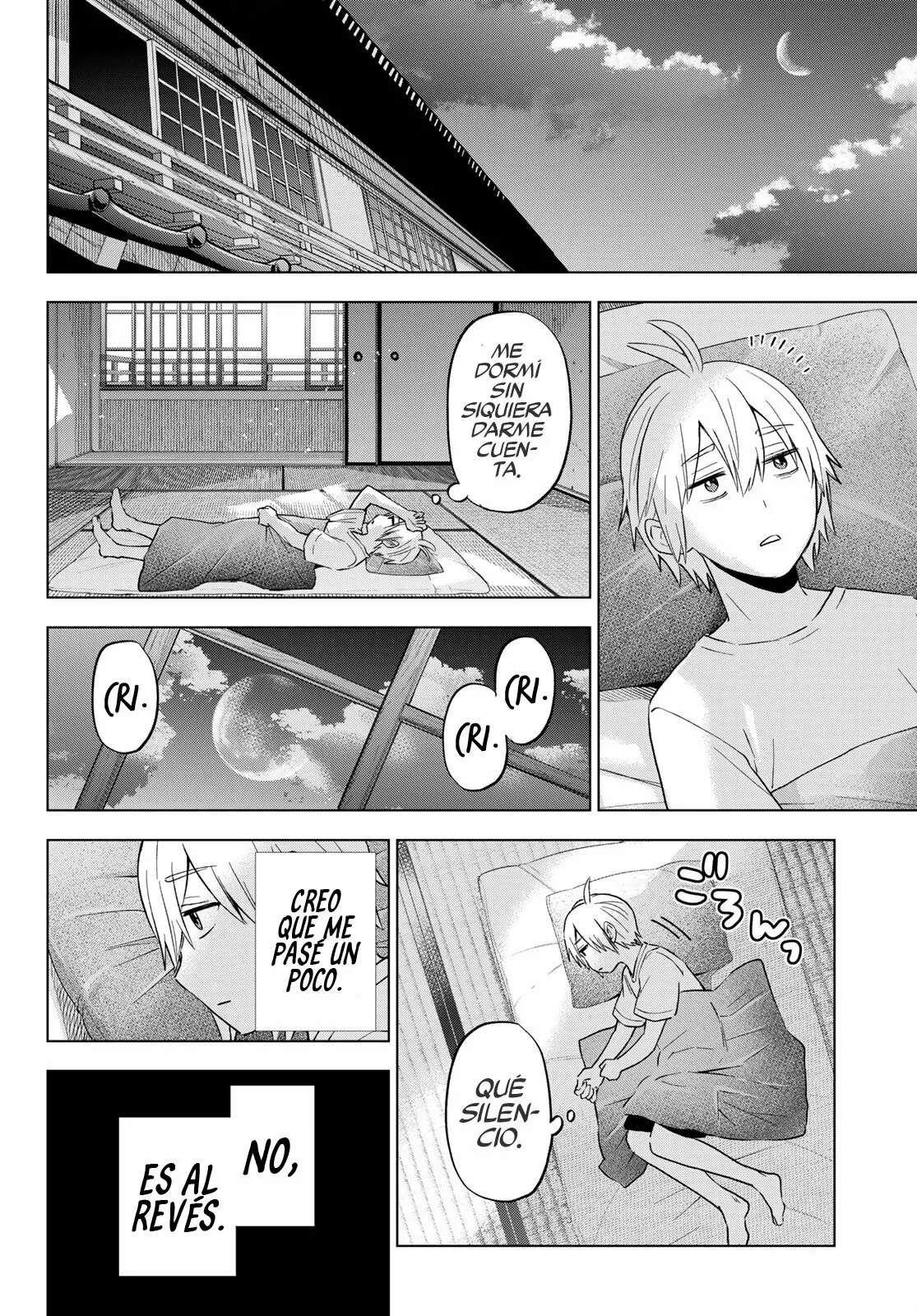 Every day in a vampire family Capítulo 10 - Page 23