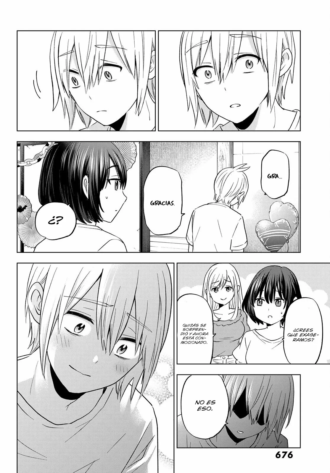Every day in a vampire family Capítulo 11 - Page 22