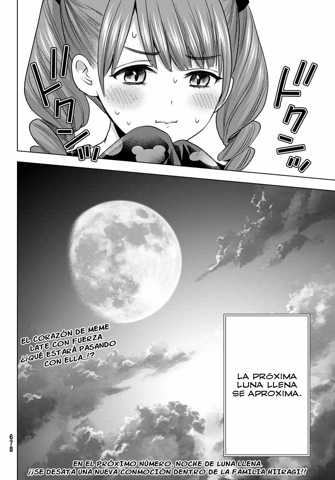 Every day in a vampire family Capítulo 11 - Page 24