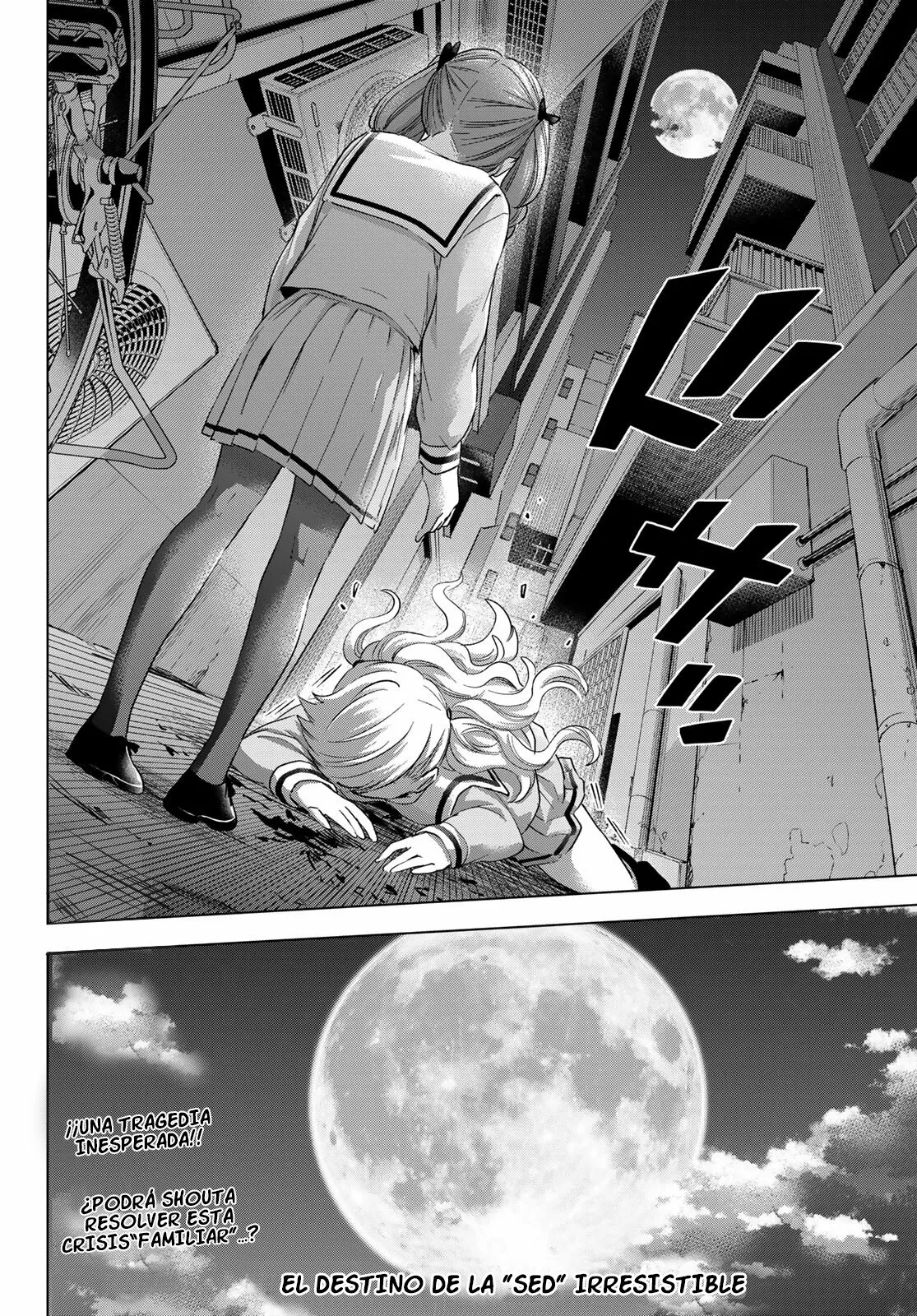 Every day in a vampire family Capítulo 12 - Page 25