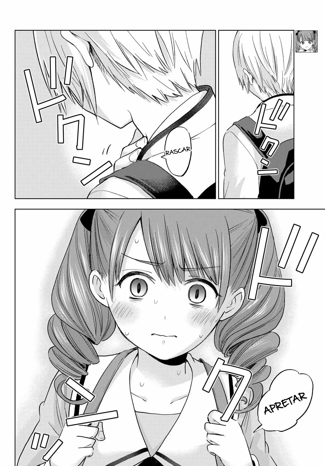 Every day in a vampire family Capítulo 12 - Page 6