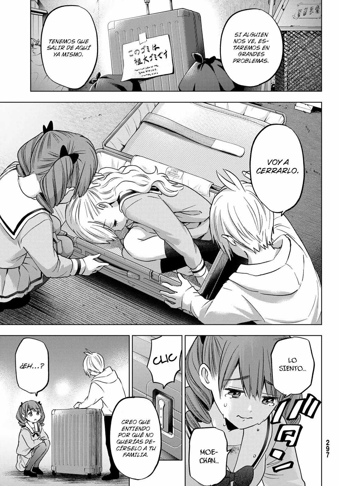 Every day in a vampire family Capítulo 13 - Page 10