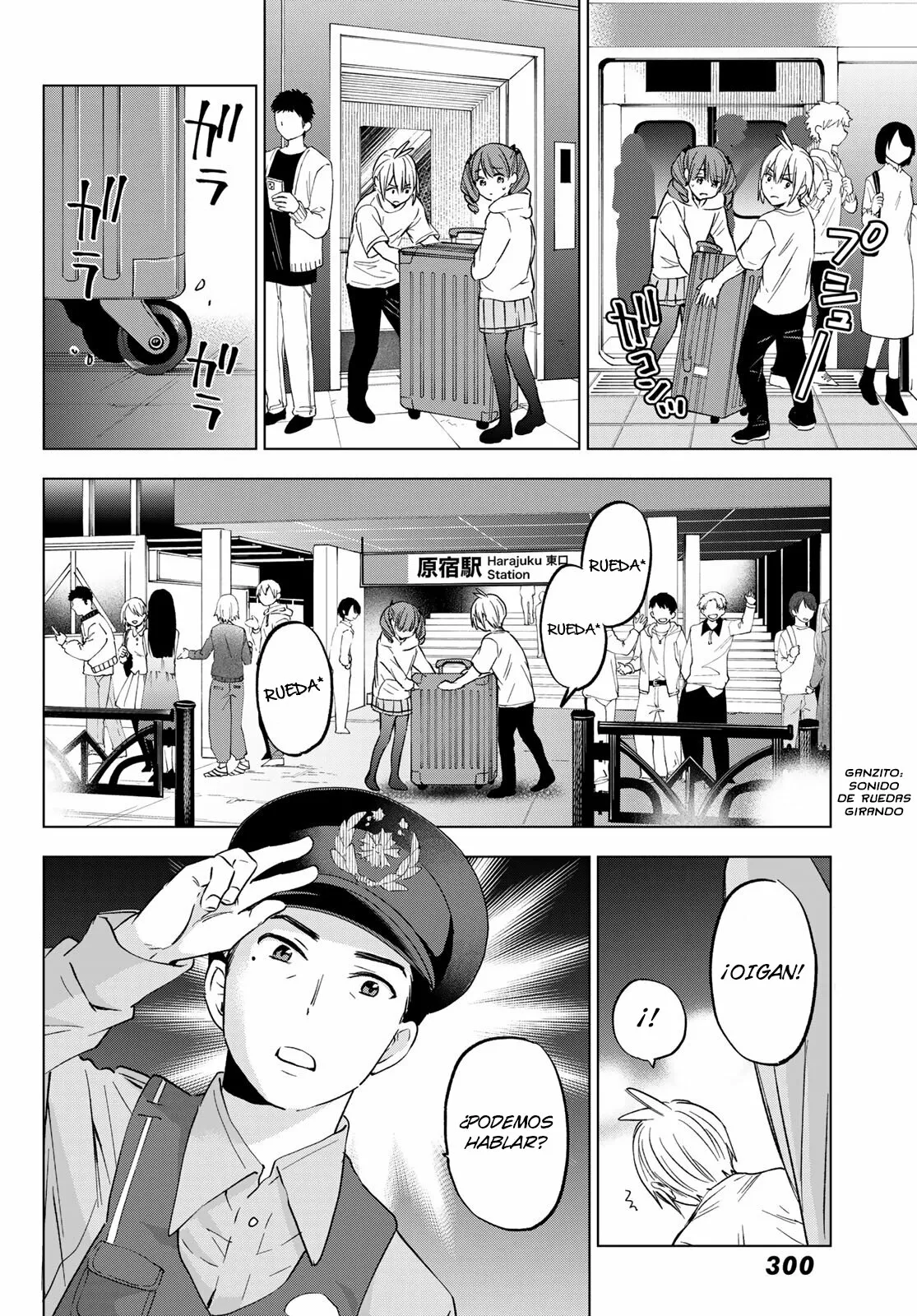 Every day in a vampire family Capítulo 13 - Page 13