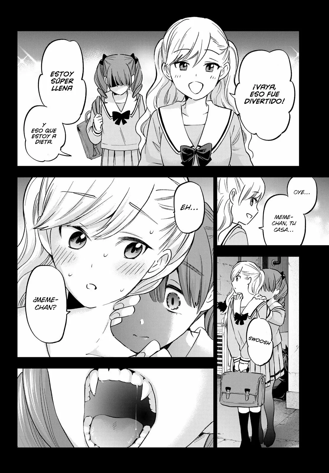 Every day in a vampire family Capítulo 13 - Page 7