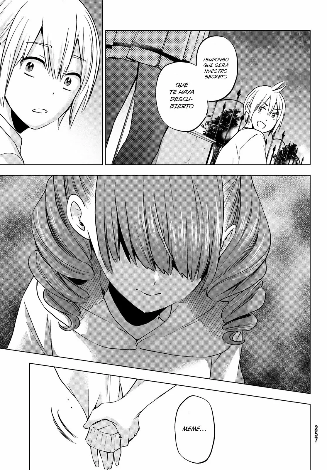 Every day in a vampire family Capítulo 14 - Page 18