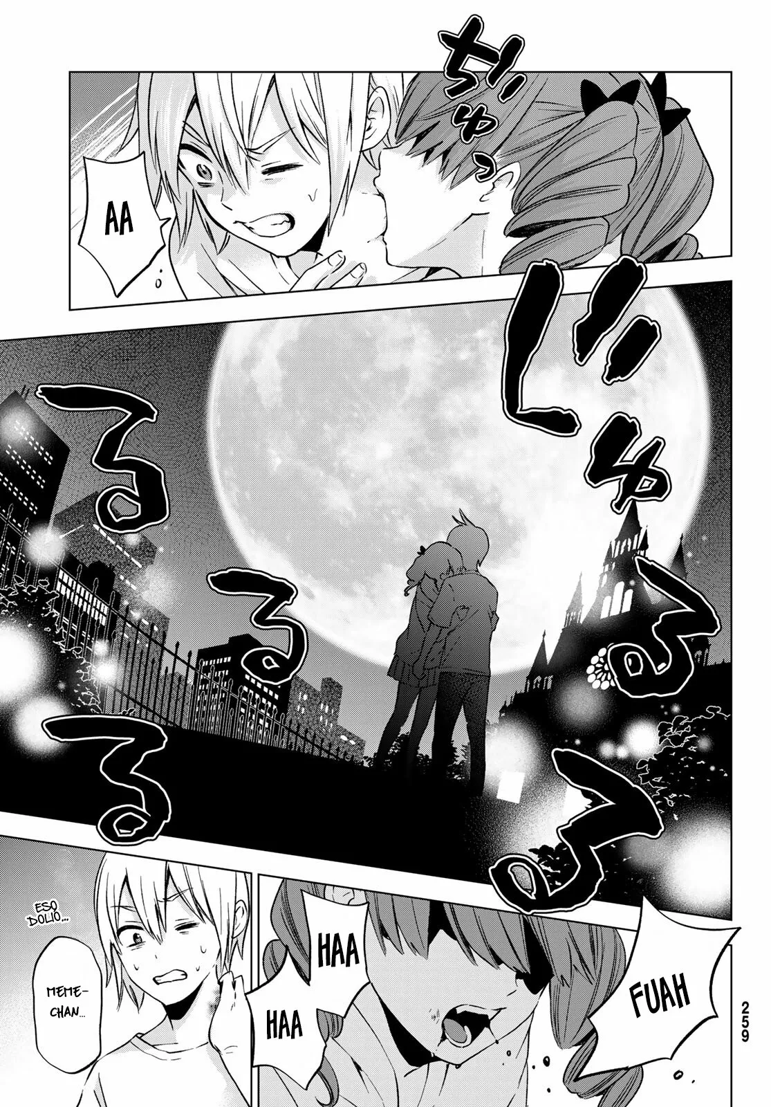 Every day in a vampire family Capítulo 14 - Page 20