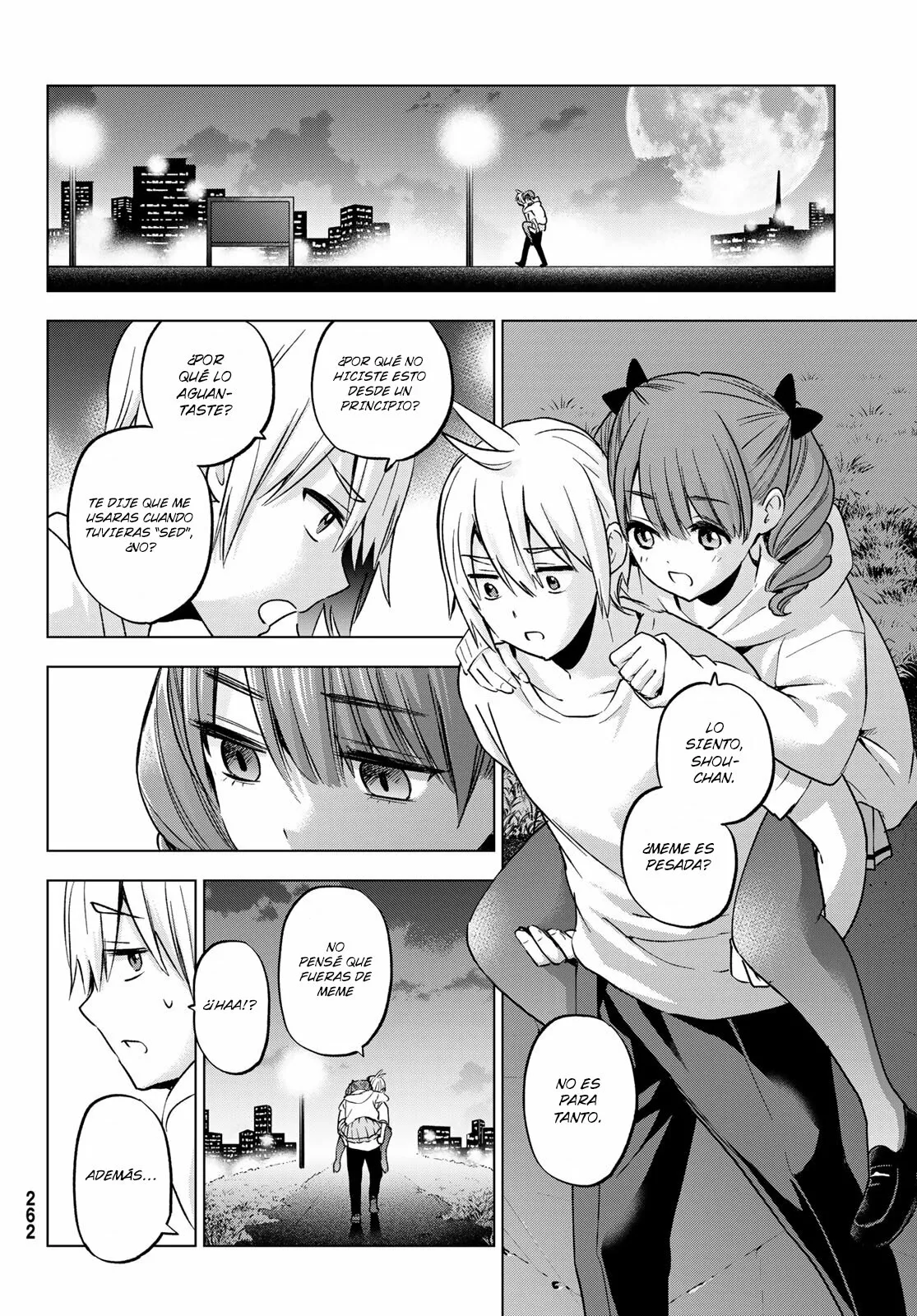 Every day in a vampire family Capítulo 14 - Page 22