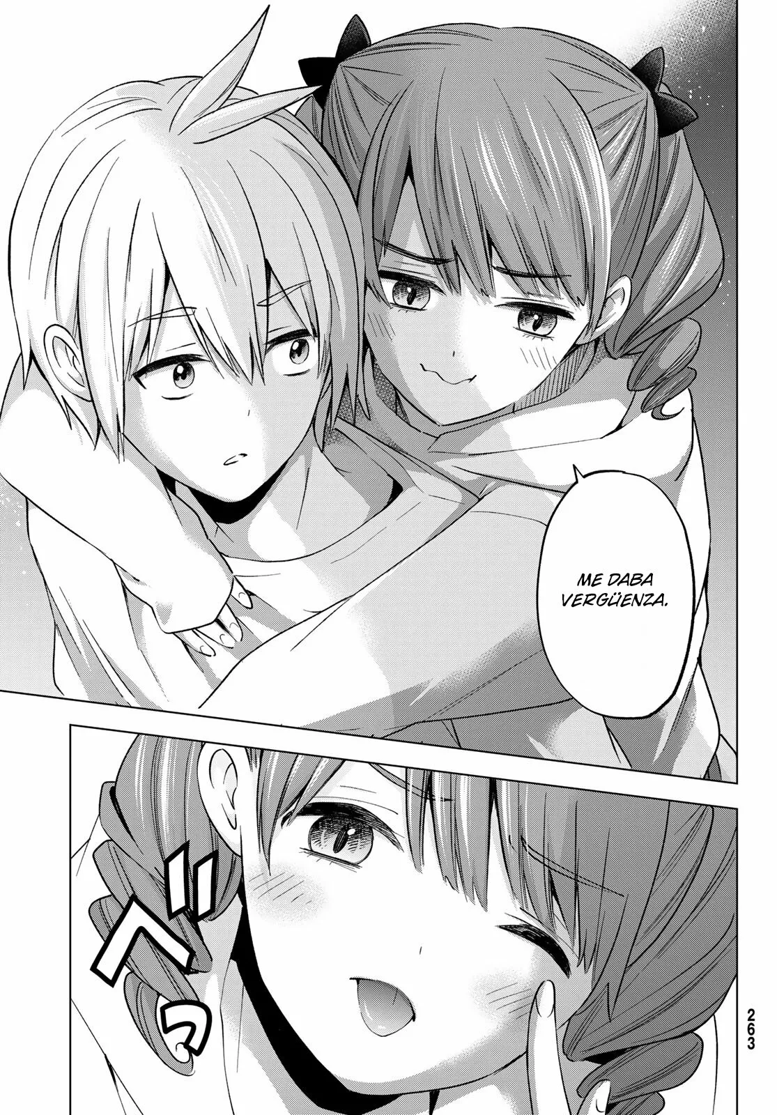 Every day in a vampire family Capítulo 14 - Page 23