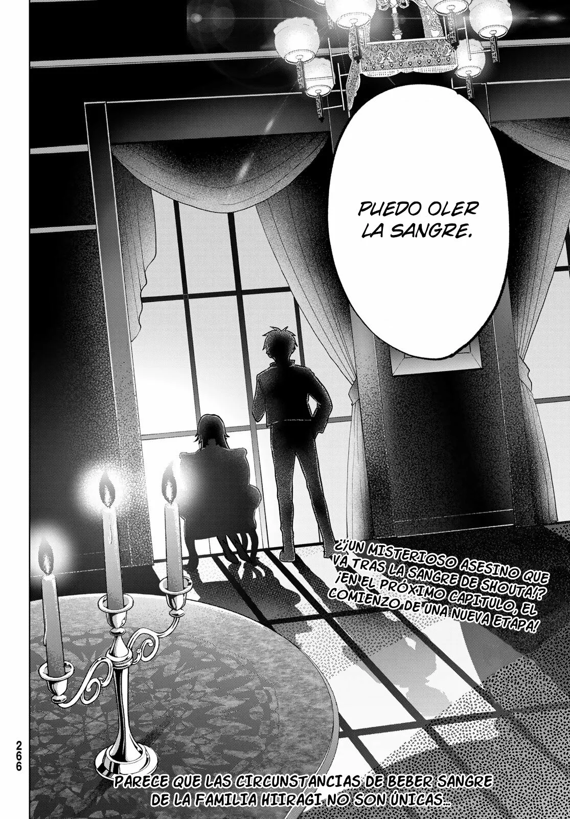 Every day in a vampire family Capítulo 14 - Page 26
