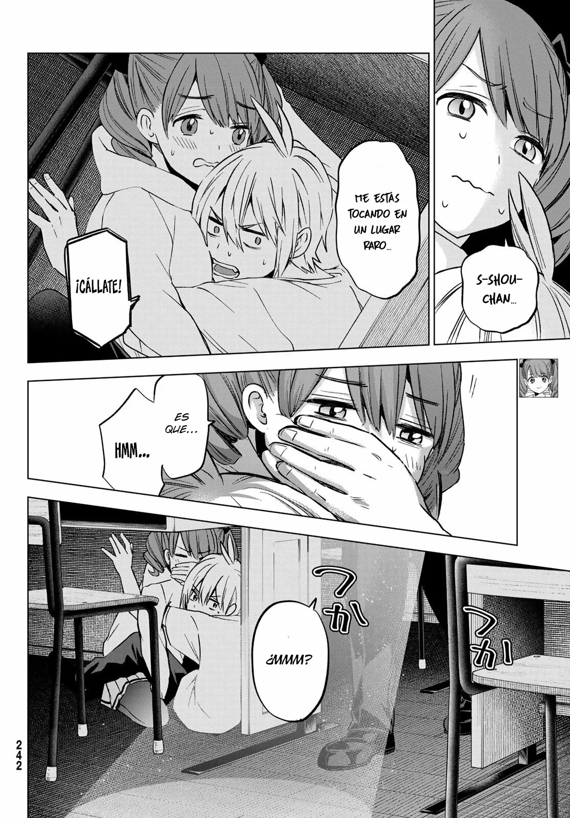 Every day in a vampire family Capítulo 14 - Page 3