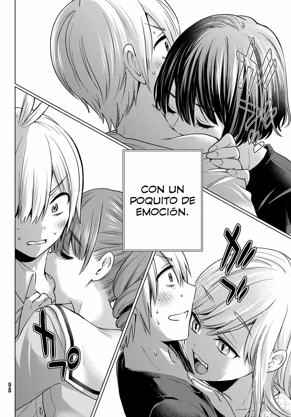 Every day in a vampire family Capítulo 15 - Page 19