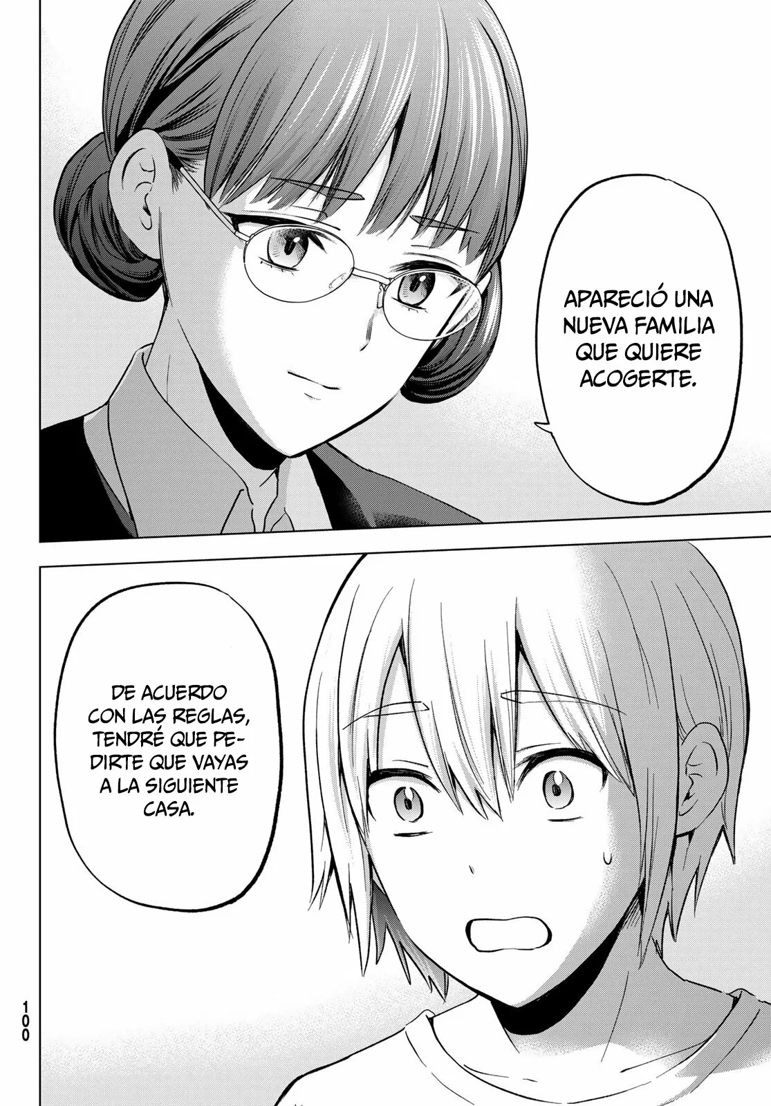 Every day in a vampire family Capítulo 15 - Page 21