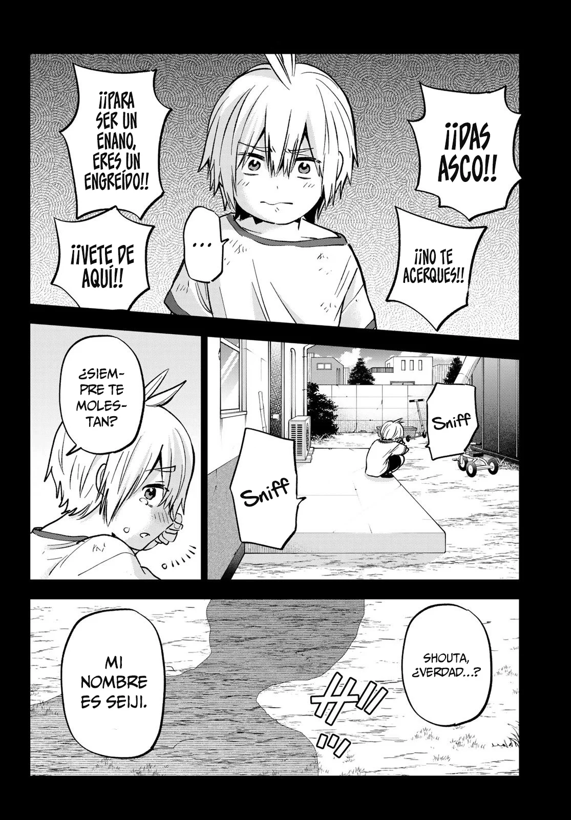 Every day in a vampire family Capítulo 16 - Page 24