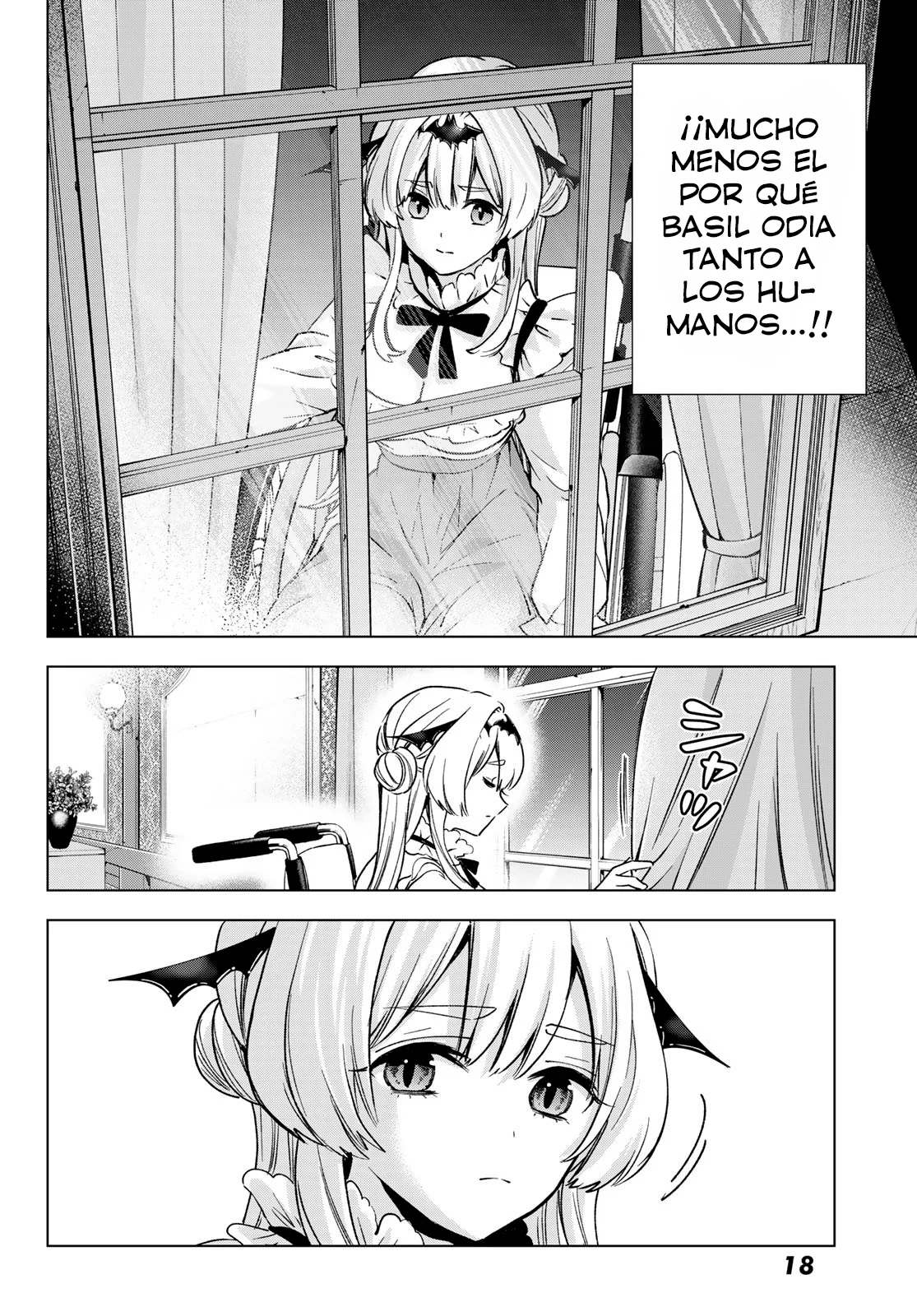 Every day in a vampire family Capítulo 18 - Page 14