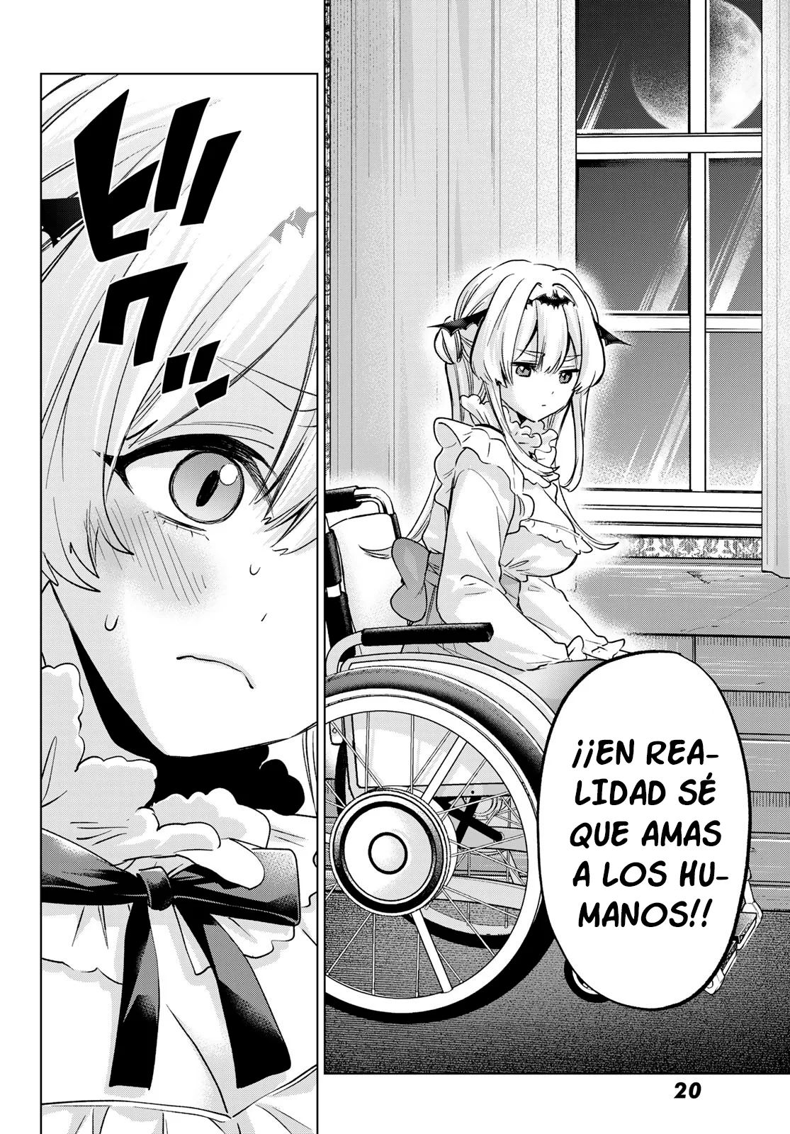 Every day in a vampire family Capítulo 18 - Page 16