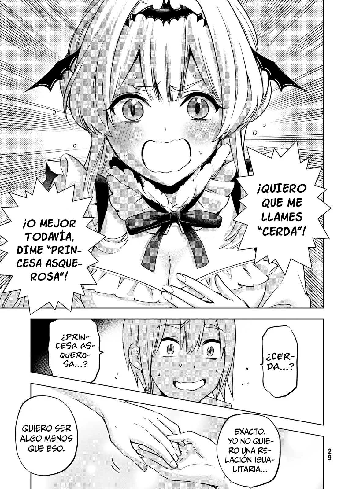 Every day in a vampire family Capítulo 18 - Page 25