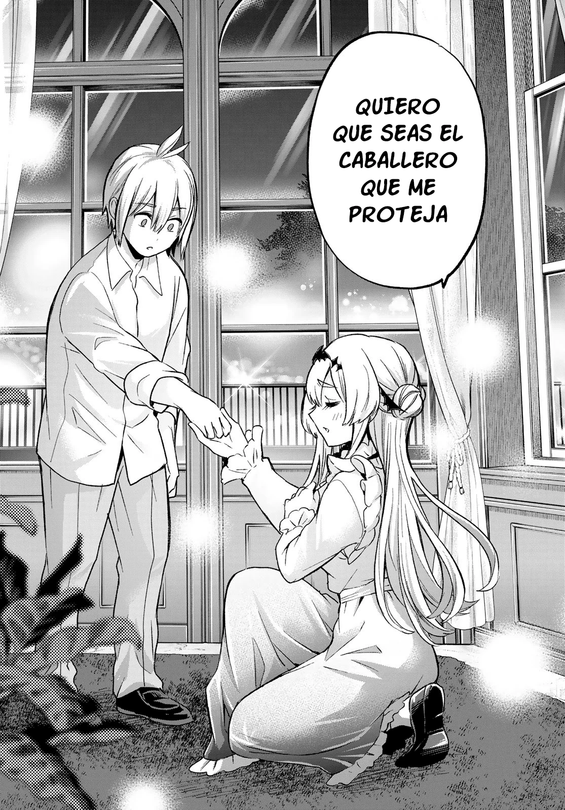 Every day in a vampire family Capítulo 18 - Page 26