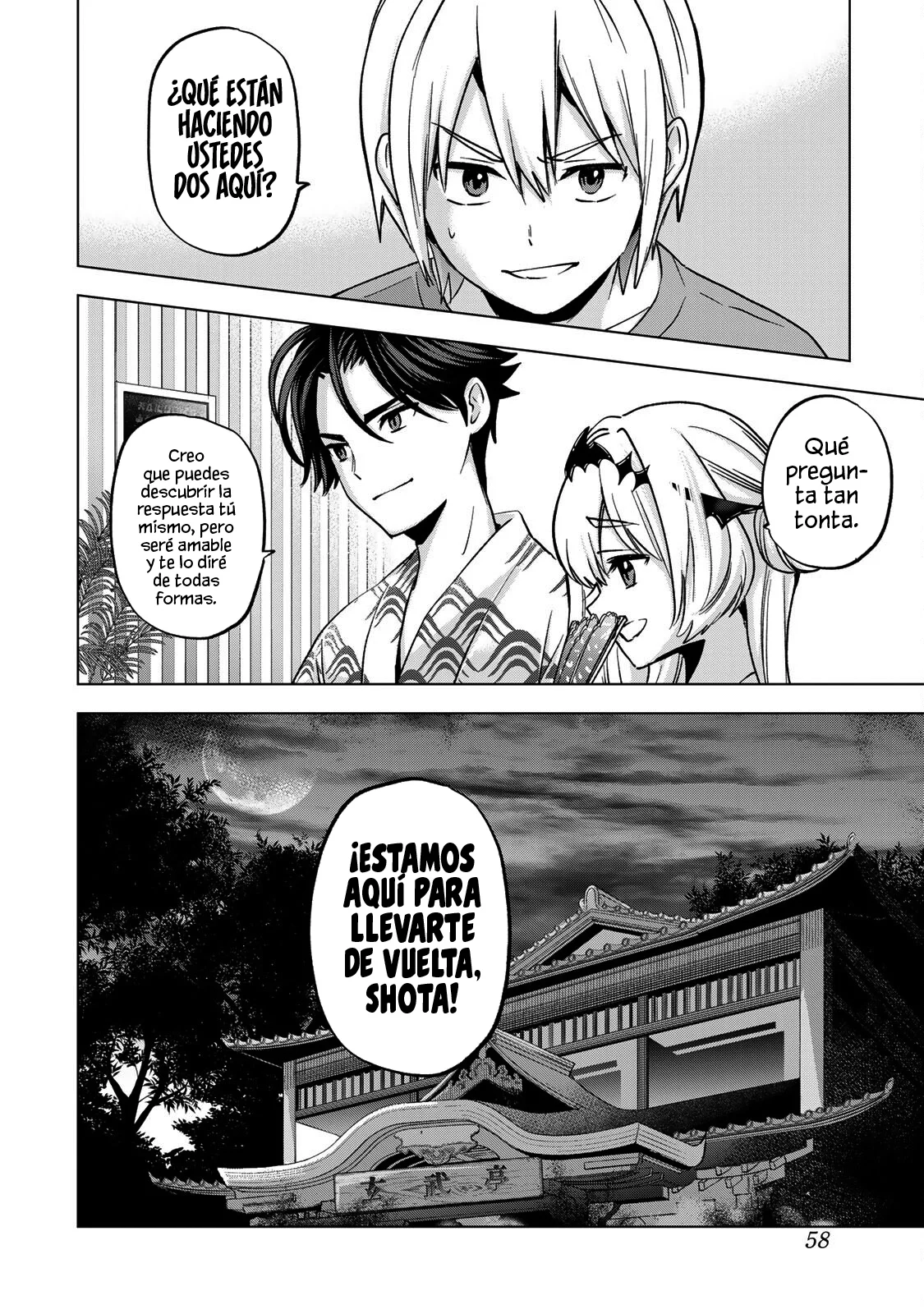Every day in a vampire family Capítulo 19 - Page 24