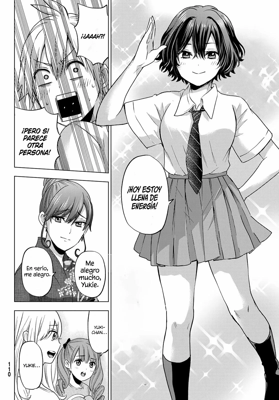 Every day in a vampire family Capítulo 2 - Page 19