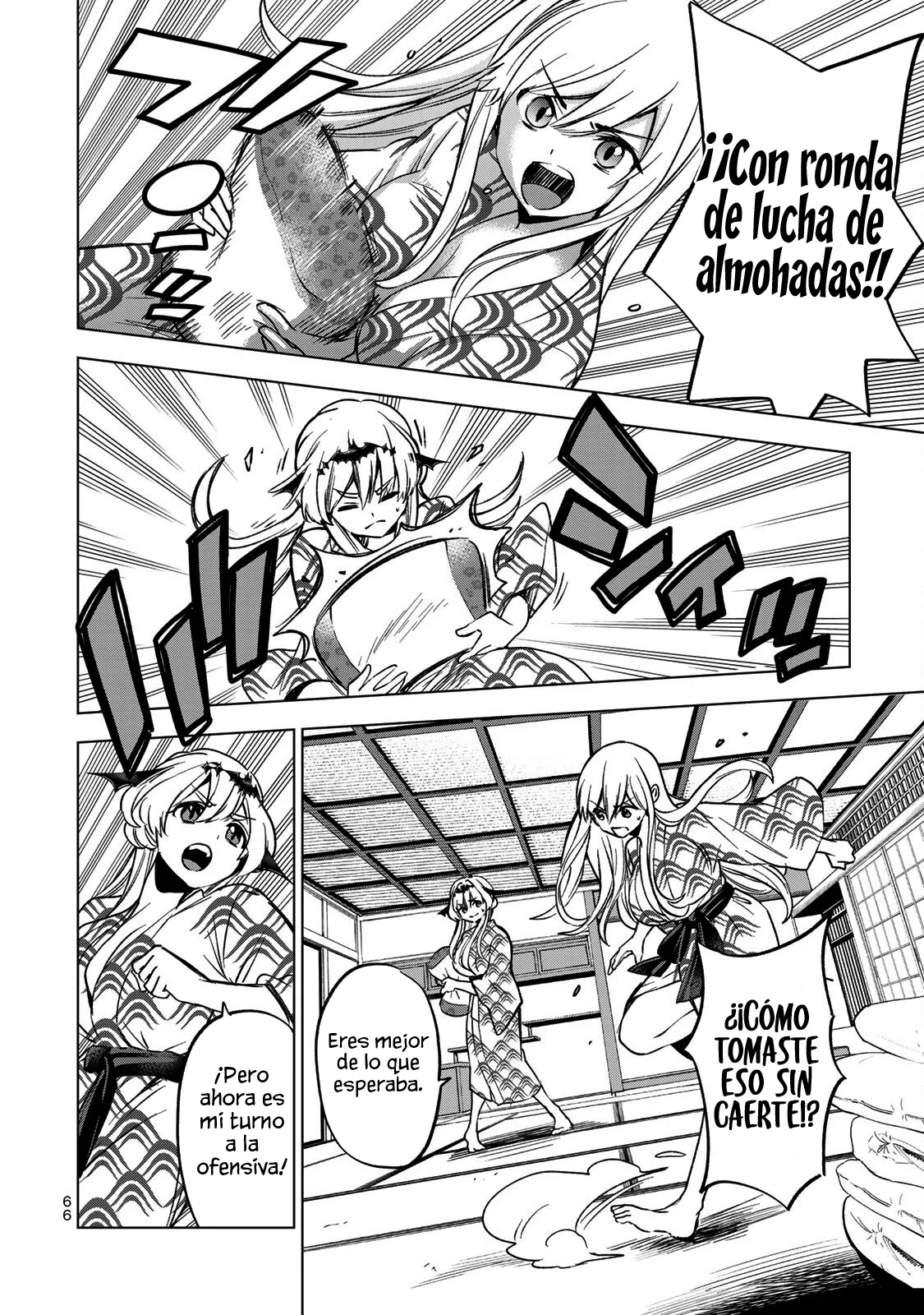 Every day in a vampire family Capítulo 20 - Page 10