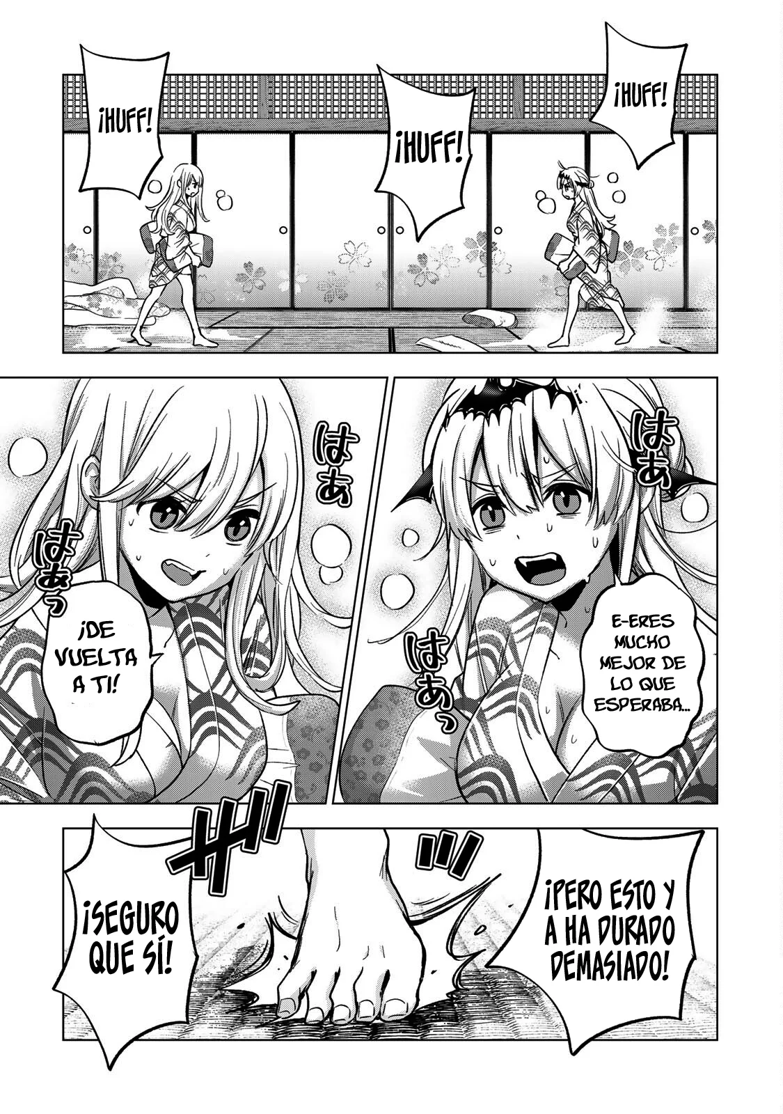 Every day in a vampire family Capítulo 20 - Page 21