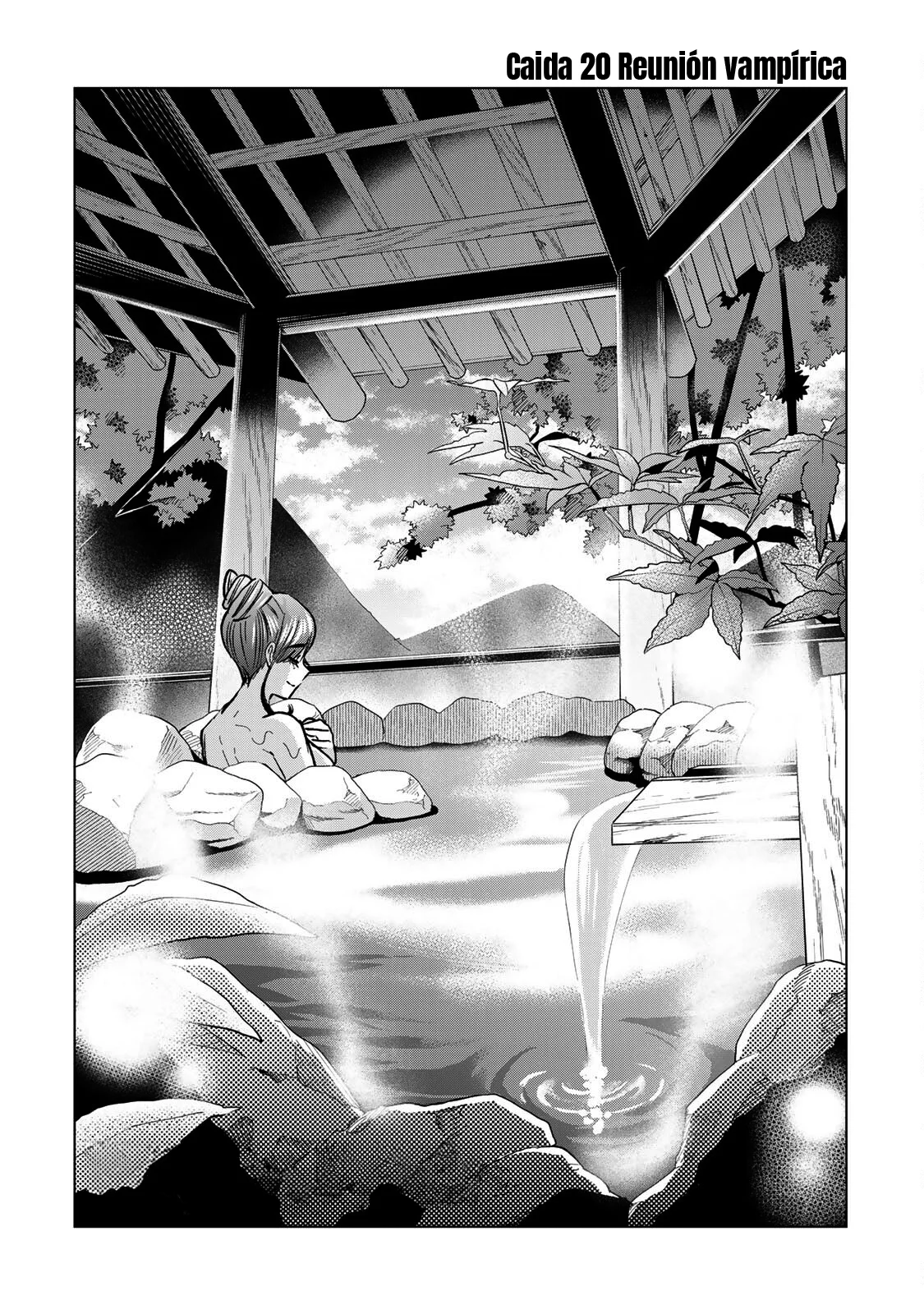 Every day in a vampire family Capítulo 20 - Page 3