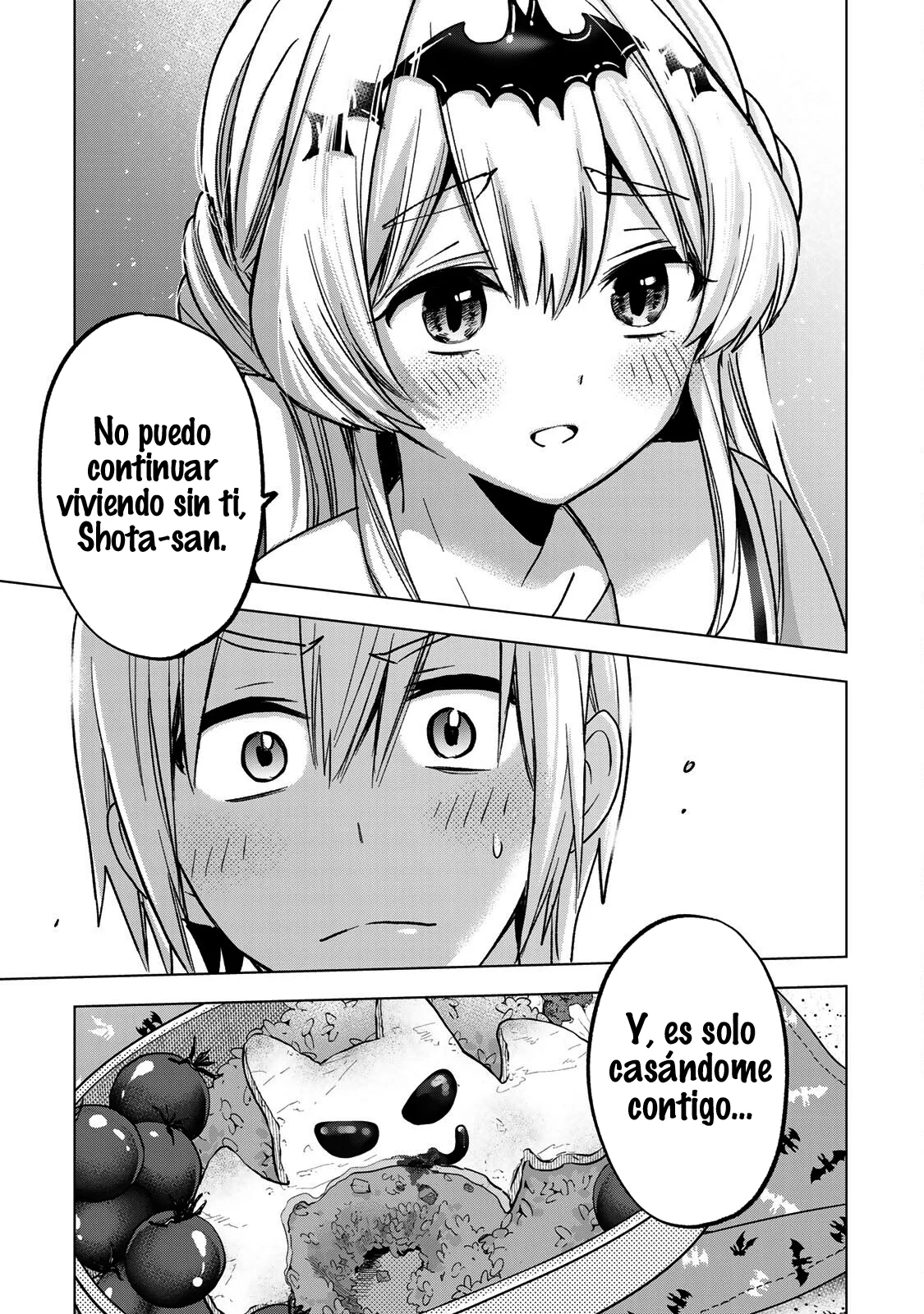 Every day in a vampire family Capítulo 21 - Page 19