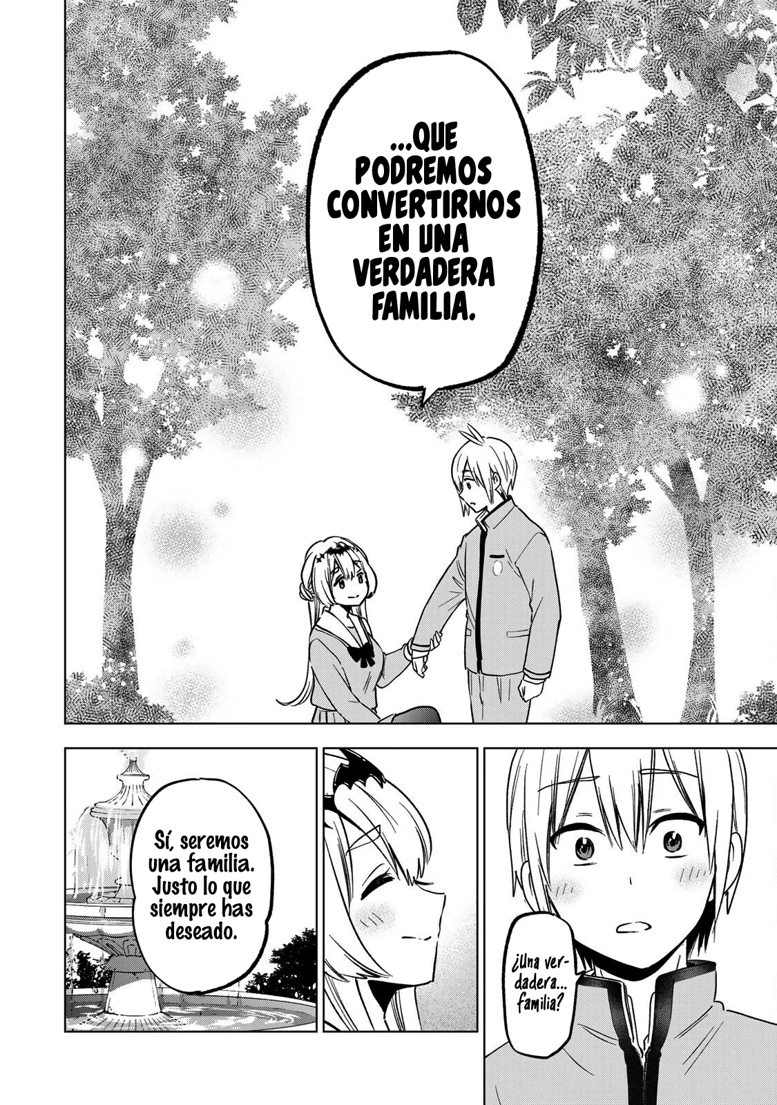 Every day in a vampire family Capítulo 21 - Page 20
