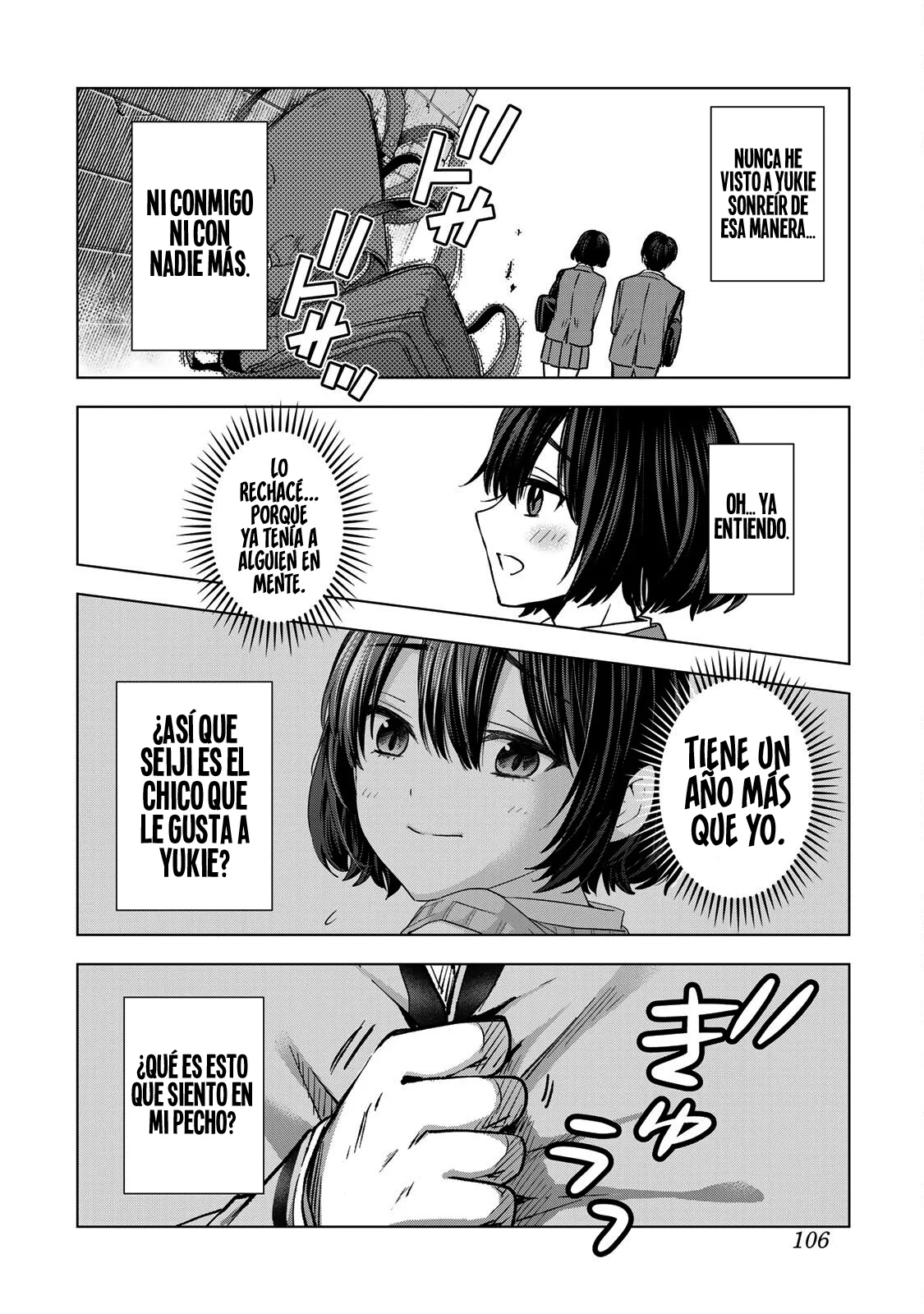 Every day in a vampire family Capítulo 21 - Page 24