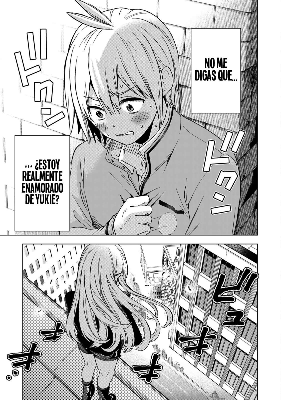 Every day in a vampire family Capítulo 21 - Page 25