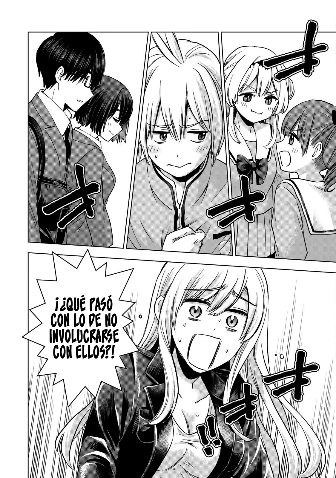 Every day in a vampire family Capítulo 21 - Page 26