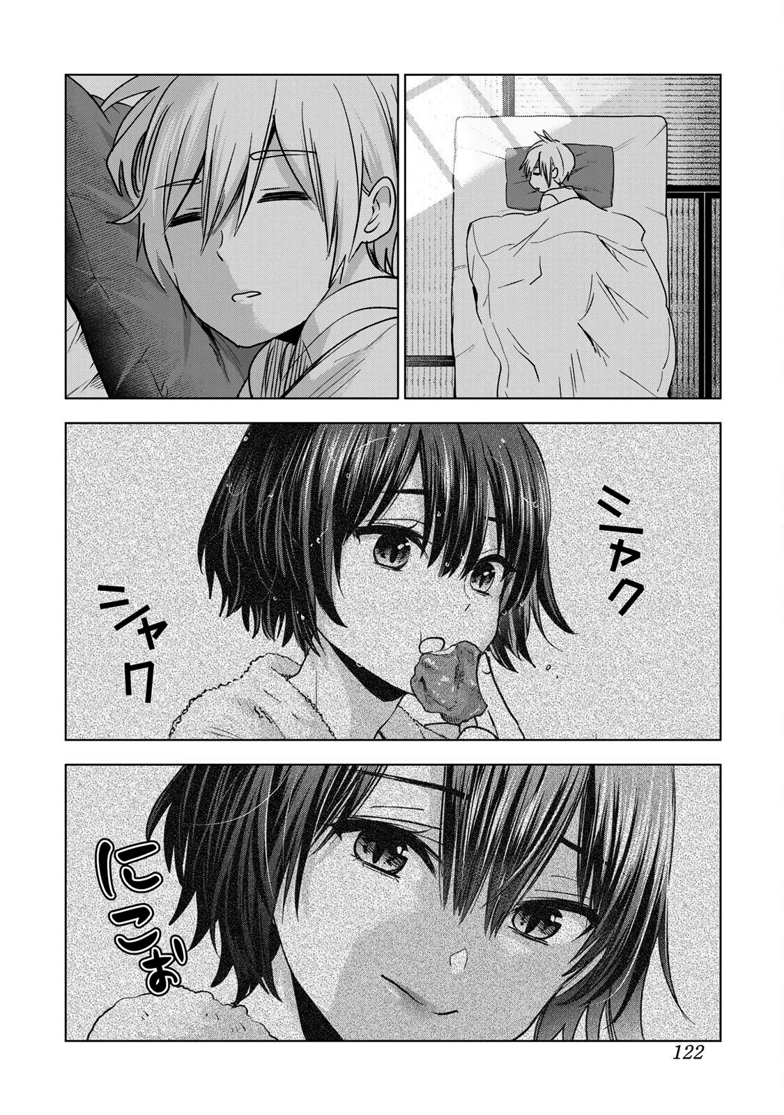 Every day in a vampire family Capítulo 22 - Page 14